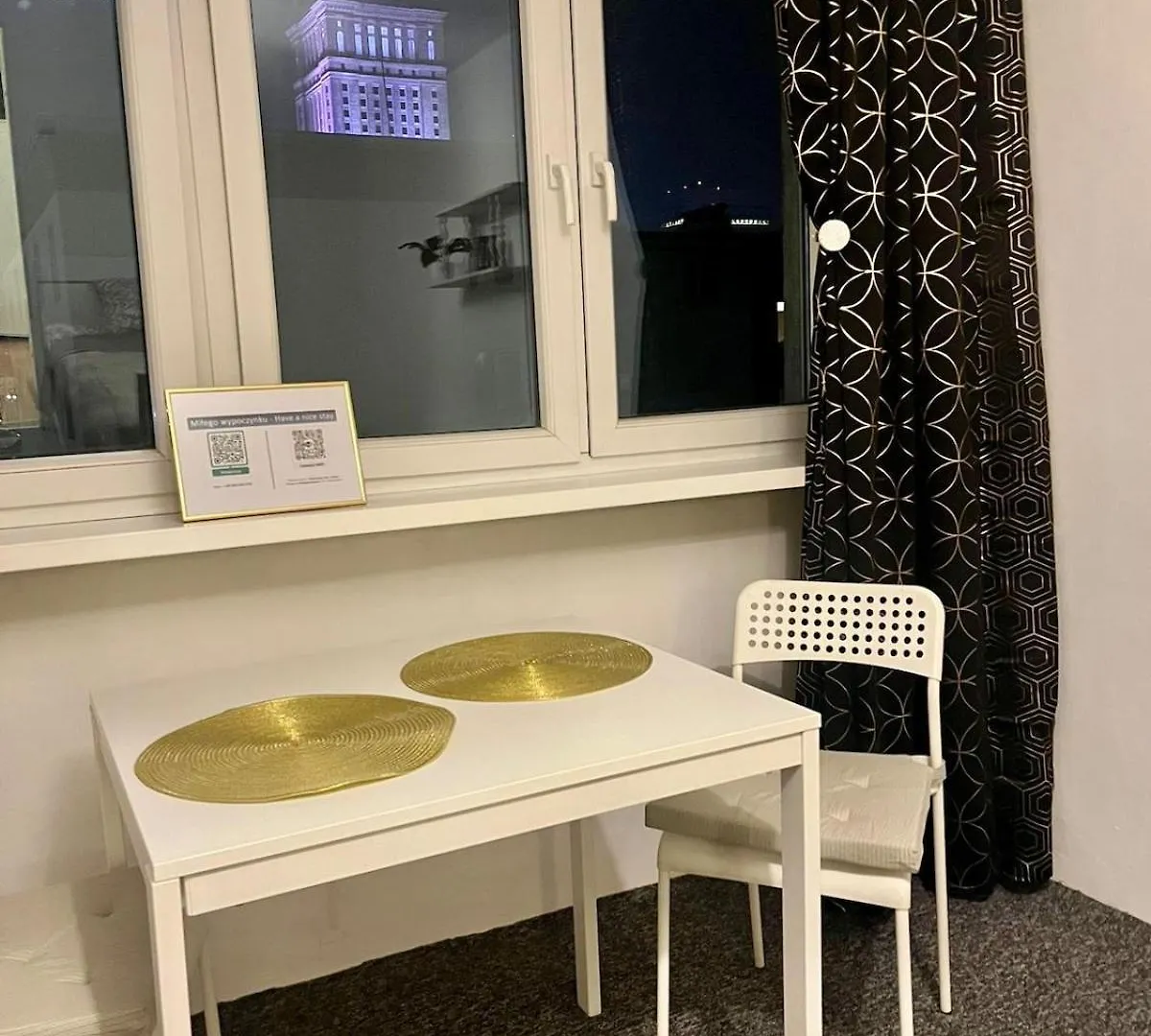 Warsaw Center Studio View Polonia